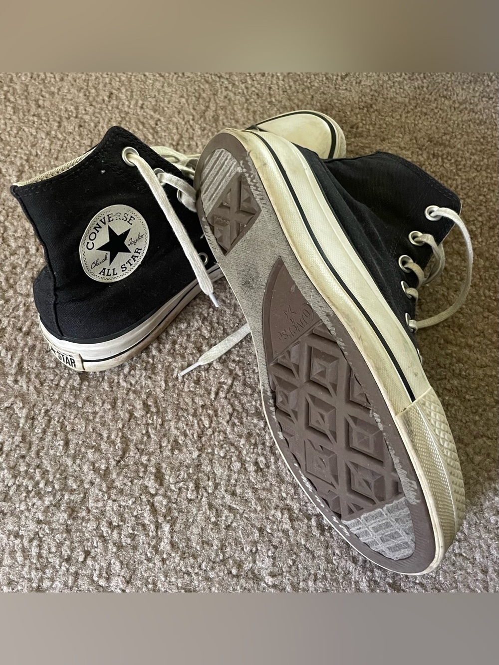 Platform Women’s Converse